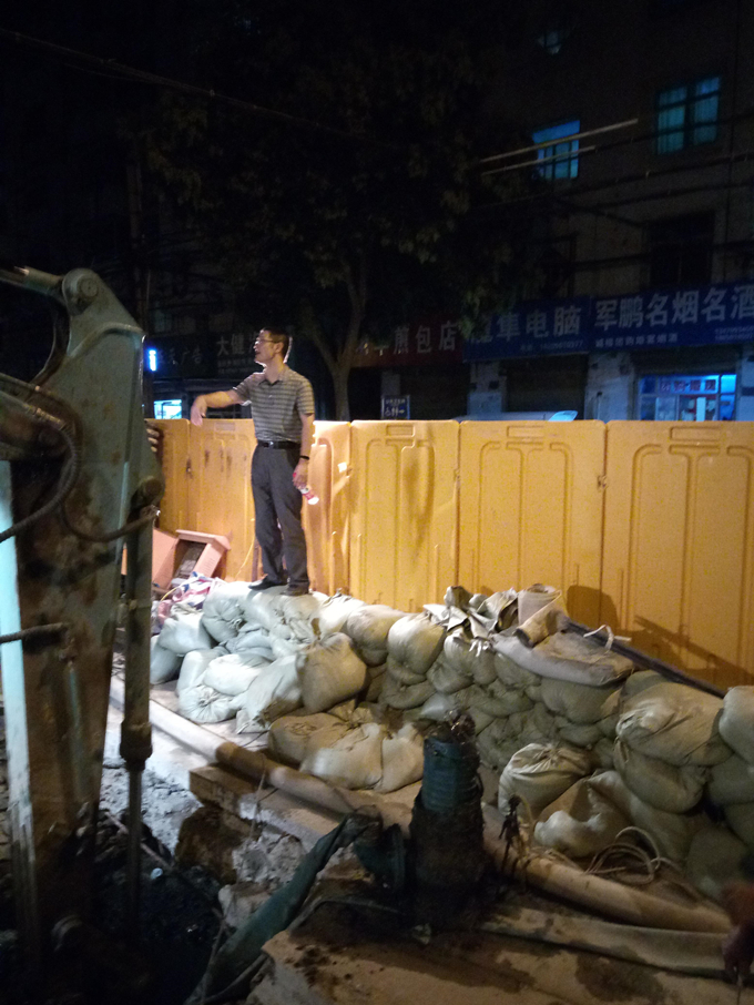夙夜為公，一路暢通安徽交航總經(jīng)理方申柱帶領(lǐng)項(xiàng)目班子攻克項(xiàng)目難點(diǎn)紀(jì)實(shí)