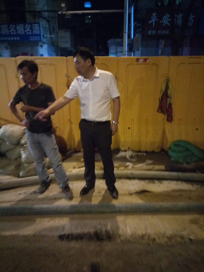 夙夜為公，一路暢通安徽交航總經(jīng)理方申柱帶領(lǐng)項(xiàng)目班子攻克項(xiàng)目難點(diǎn)紀(jì)實(shí)